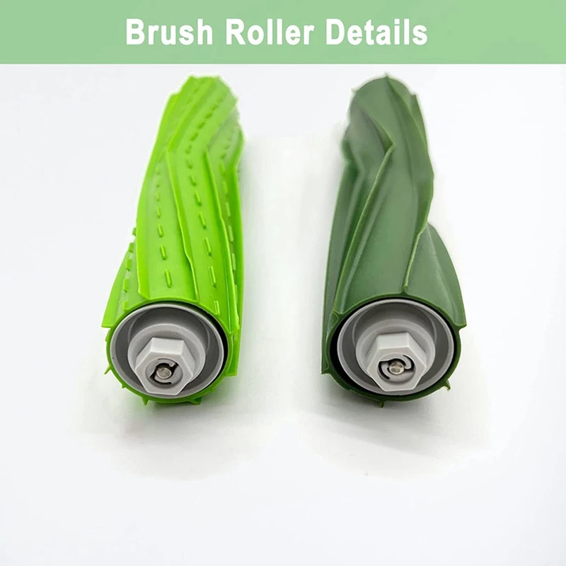 ل Roomba مجموعة ملحقات استبدال متوافق ل Roomba J7 J7 +/Plus E5 E6 E7 I7 I7 + I3 I4 I6 I6 + I8 المكانس