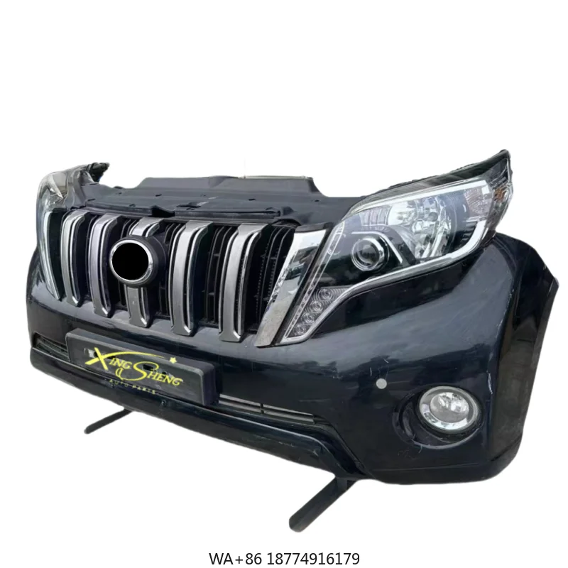 

Высокое качество для полного переднего бампера и решетки передних фар, жалюзи, панели крыльев