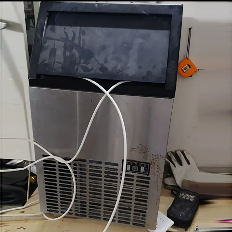 Coffee & Tea - Pastry Góc Xanh - 110V 220V Ice Maker Commercial Cube