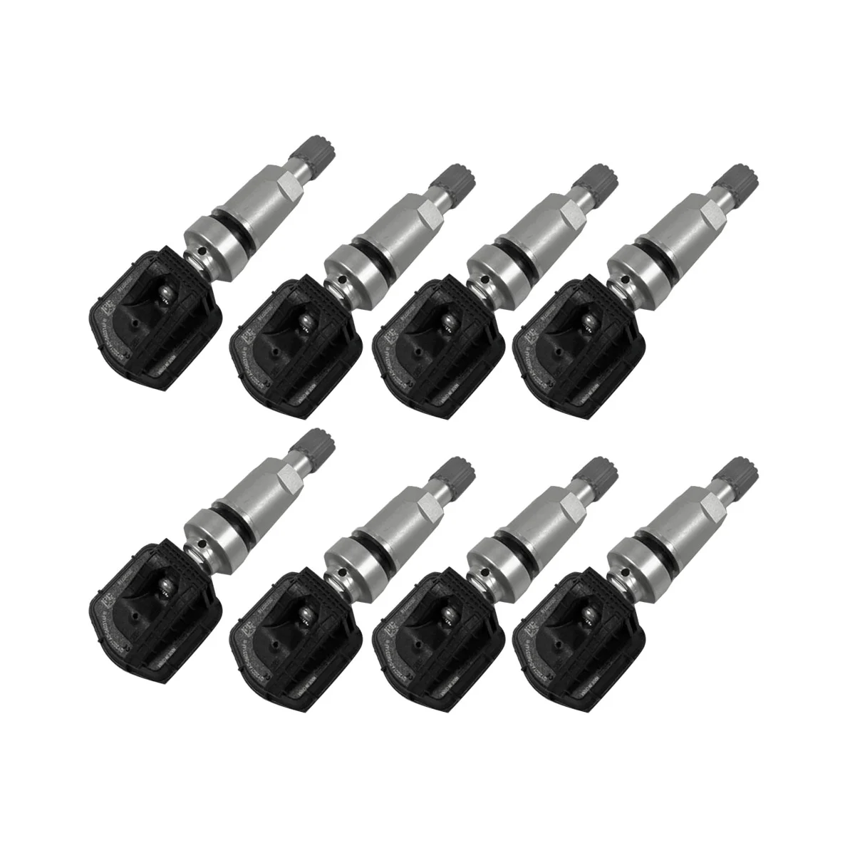 

8Pcs 802000012AA TPMS Tire Pressure Sensor for 7 4 E3 2013-2020 Pressure Sensor Monitoring System