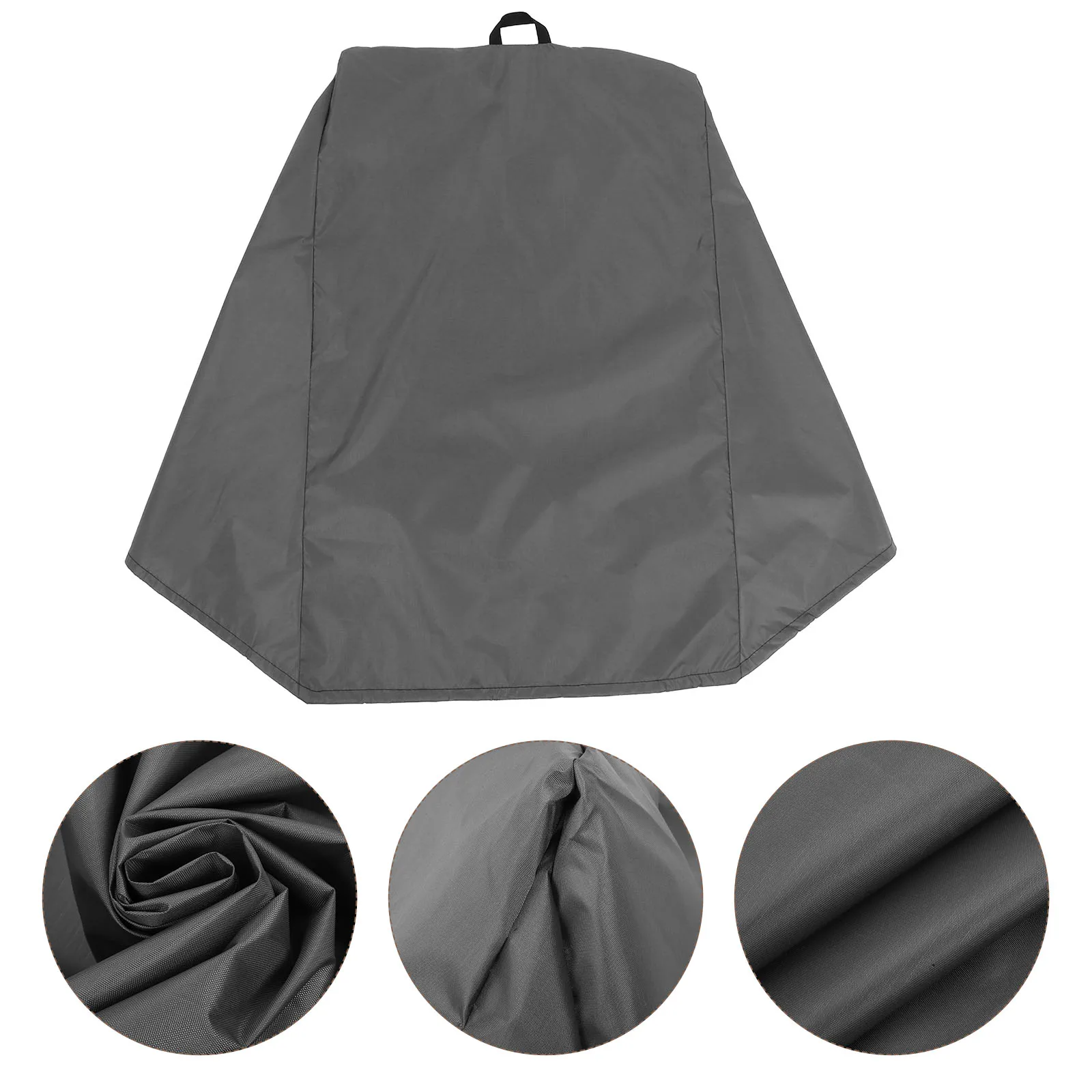 

Waterproof Cart Cover 210D Oxford Cloth Durable Outdoor Garden Patio Protector Foldable Dust Windproof Cover For Hose Reel Cart