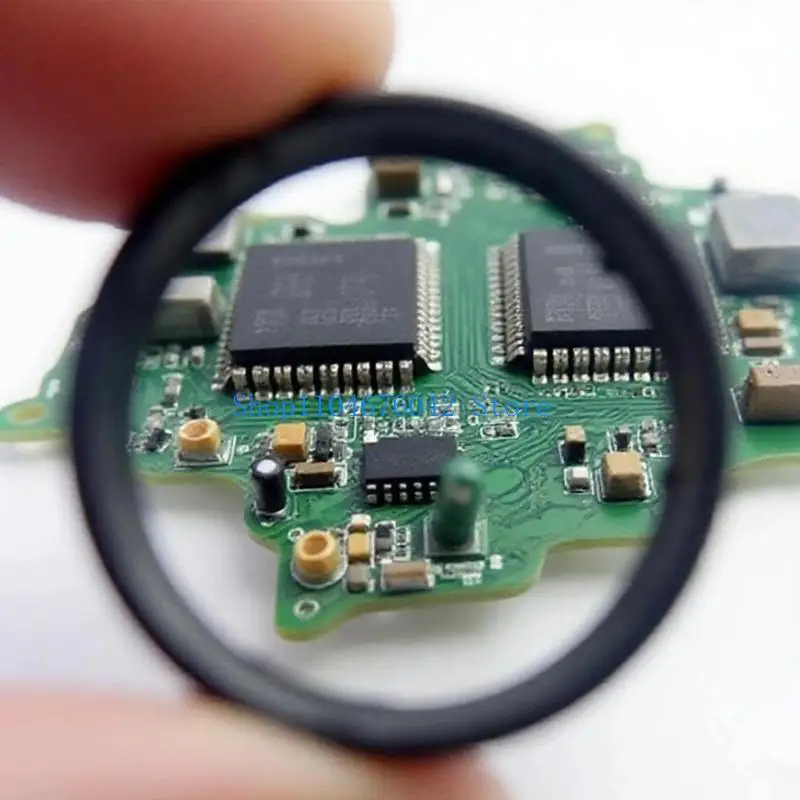 5asd 30X عملة مكبرة العدسة مكتب صغير مكبرات المجهر للمجوهرات خريطة التحف المجلات الحرفية