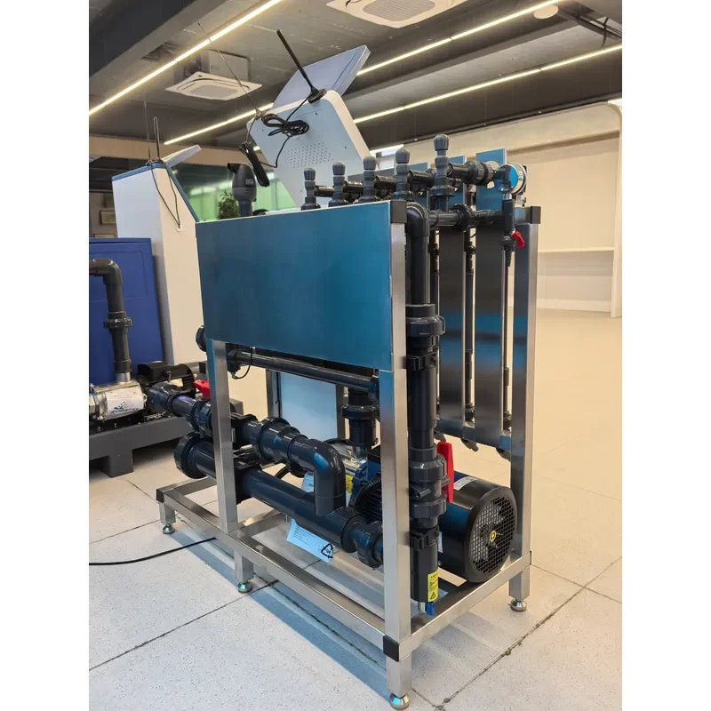 YWM Certificate 4+Channel Automated Nutriention Controller for Precise Nutrient and Irrigation Management