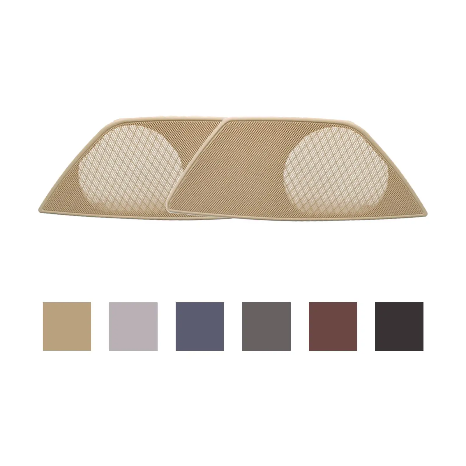 Horn Cover Durable Right Rudder Supersed Fit for BMW 5 Series