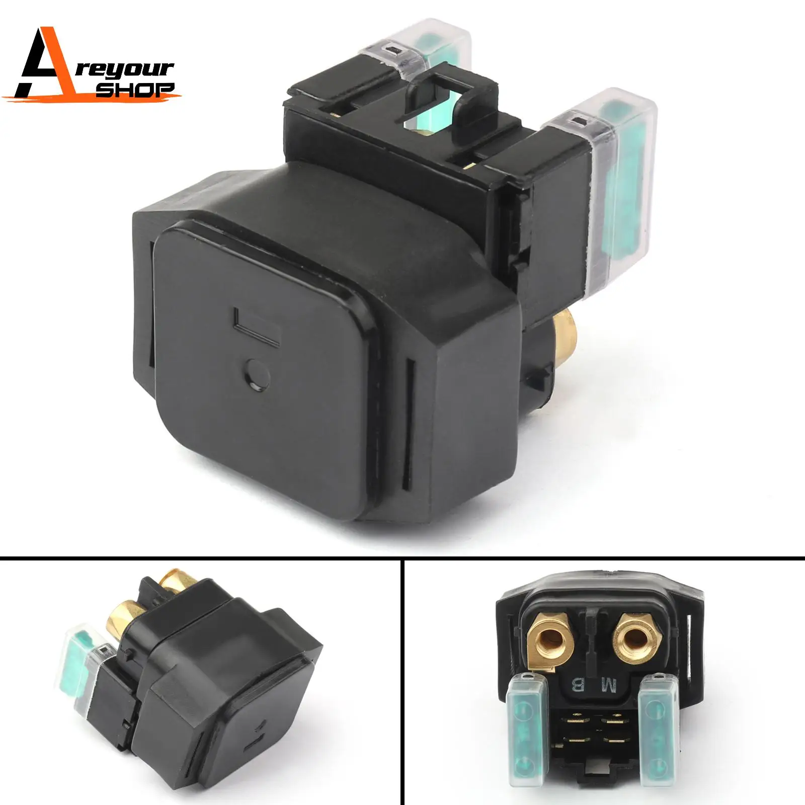 Starter Relay Solen…