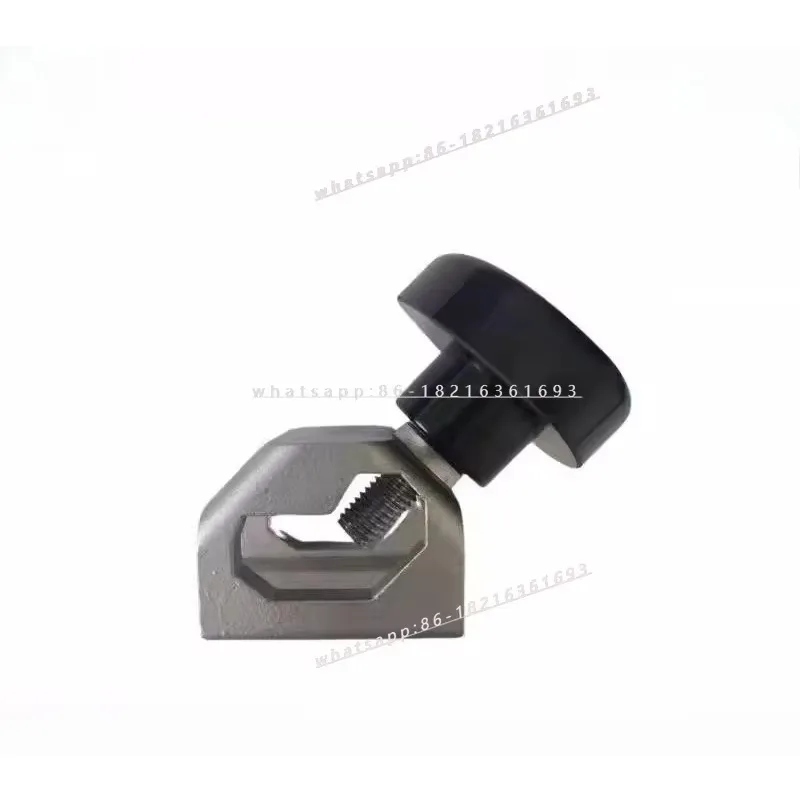 Limited Offer Rail Slider, Stainless Steel Retainer, Snap, Shoulder Locker