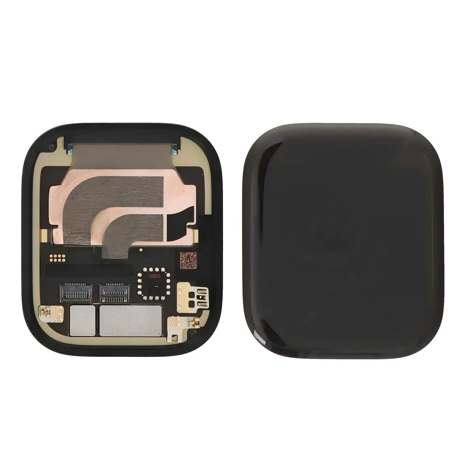 For Apple Watch Series 11 42mm LCD Display Screen and Digitizer Assembly Replacement Part (without Logo)