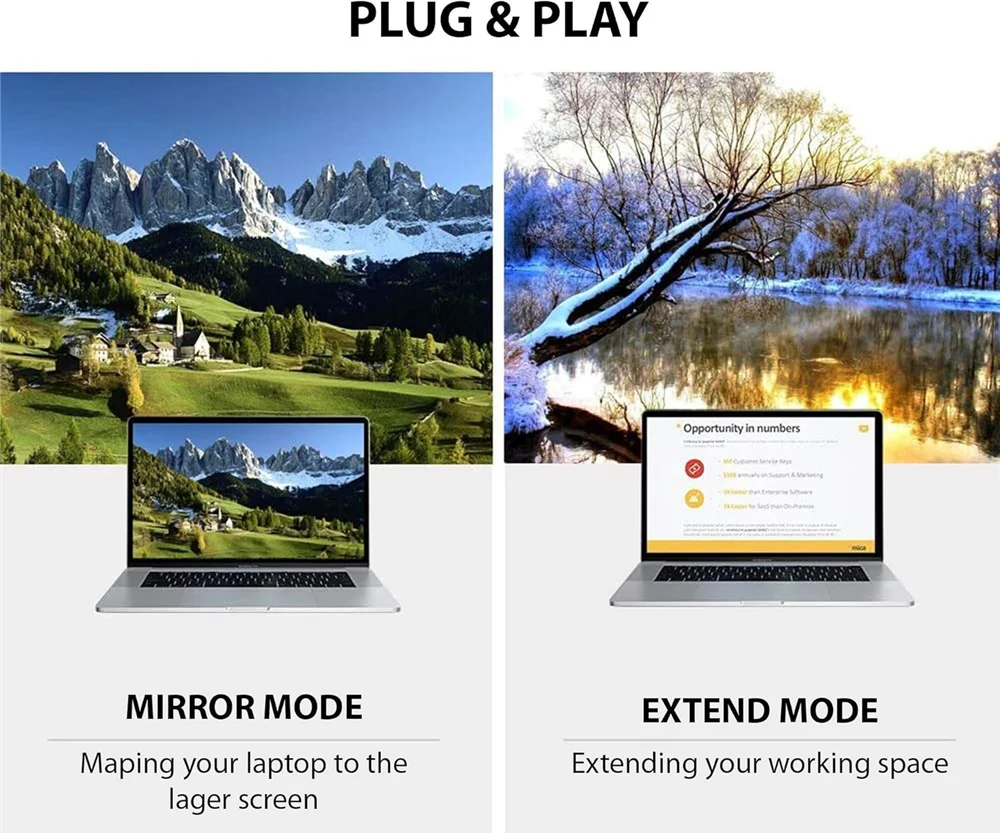 Adaptador Tipo-C para HDMI 2M - Usb C Power Adapter avaliação e preço