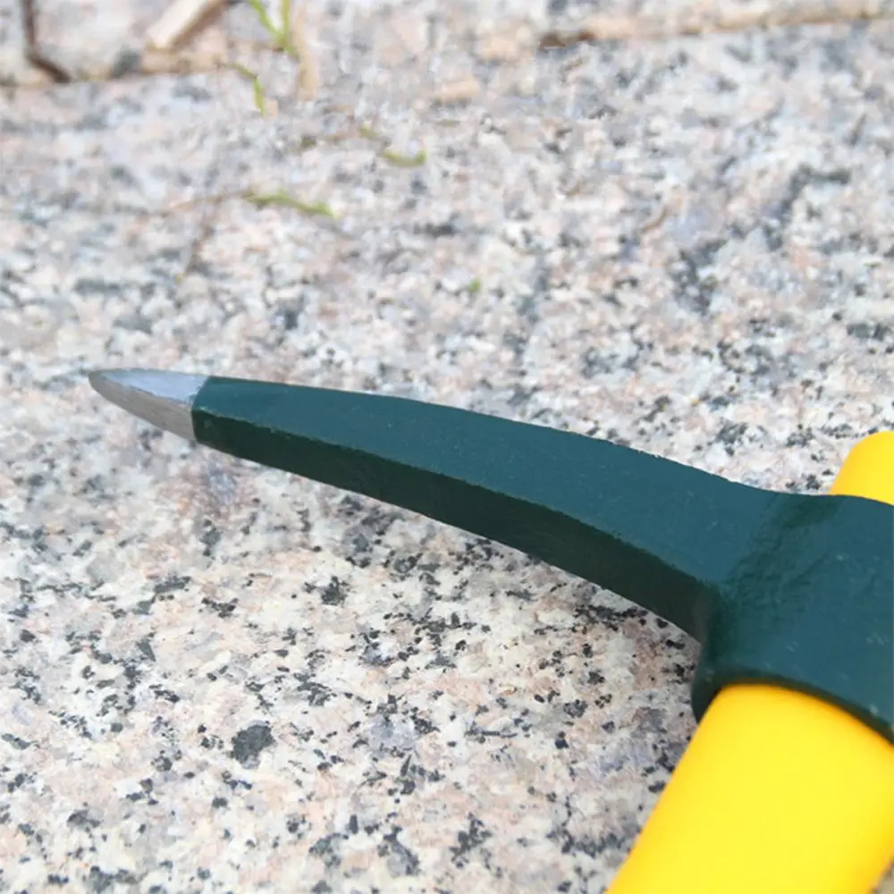 

Маленькая садовая мотыга с ручкой из стекловолокна для дома и сада, инструмент для посадки, садовые принадлежности