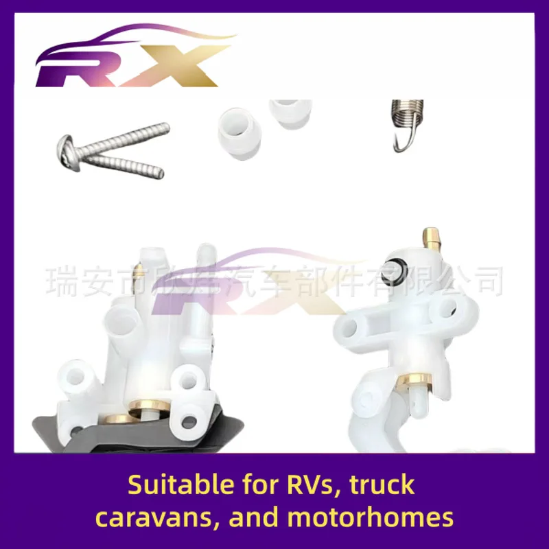 مناسبة ل RV قافلة متنقل جرامر 90.6 صمام الأمان رفع طقم تصليح للشاحنة الثقيلة A0009109438 #4