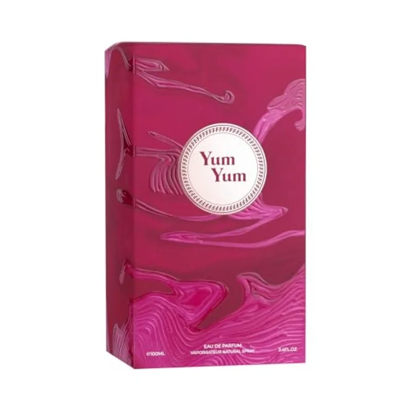 Armaf Delights Yum Yum 3.4 Edp Sp Women Delights - Island Bliss للرجال - بخاخ EDP 3.4 أونصة