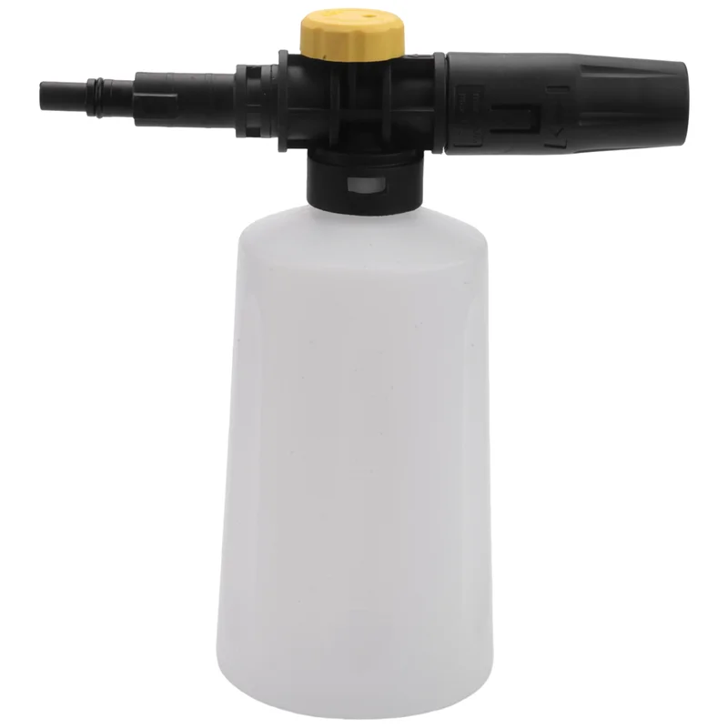 Snow Foam for YILI Series High Pressure Foam Tool Portable Foamer Nozzle Car Washer Soap Sprayer