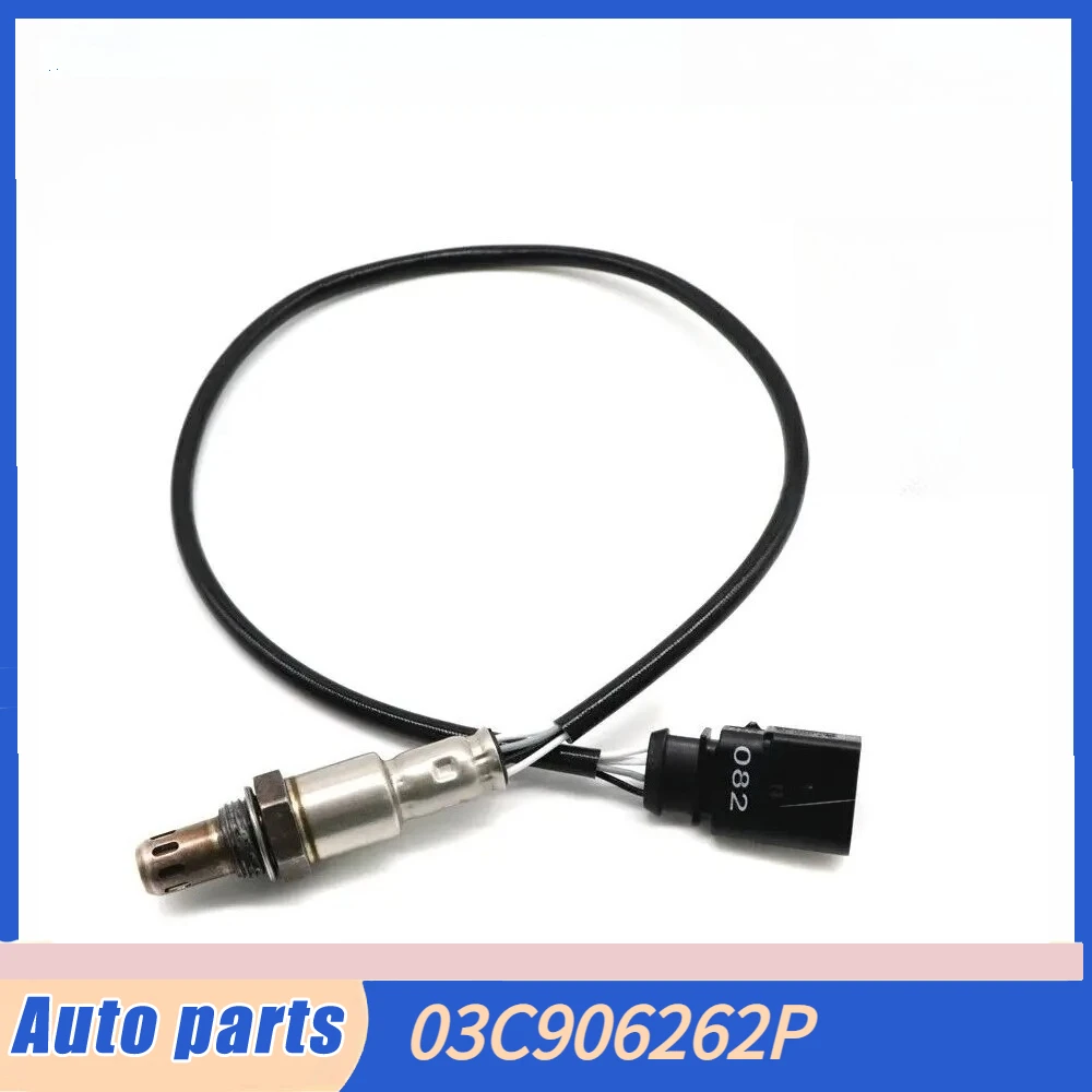 

Датчик кислорода (лямбда-зонд) 03C906262P для Audi A4 A6 Q7, Seat Mii, Skoda Citigo Fabia Rapid Roomster OZA629-V6