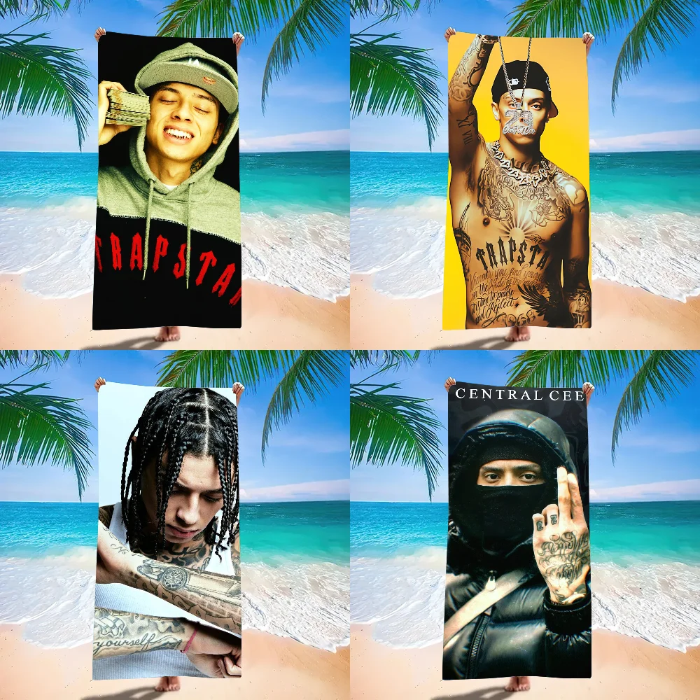 Rapper C-Central Ce…