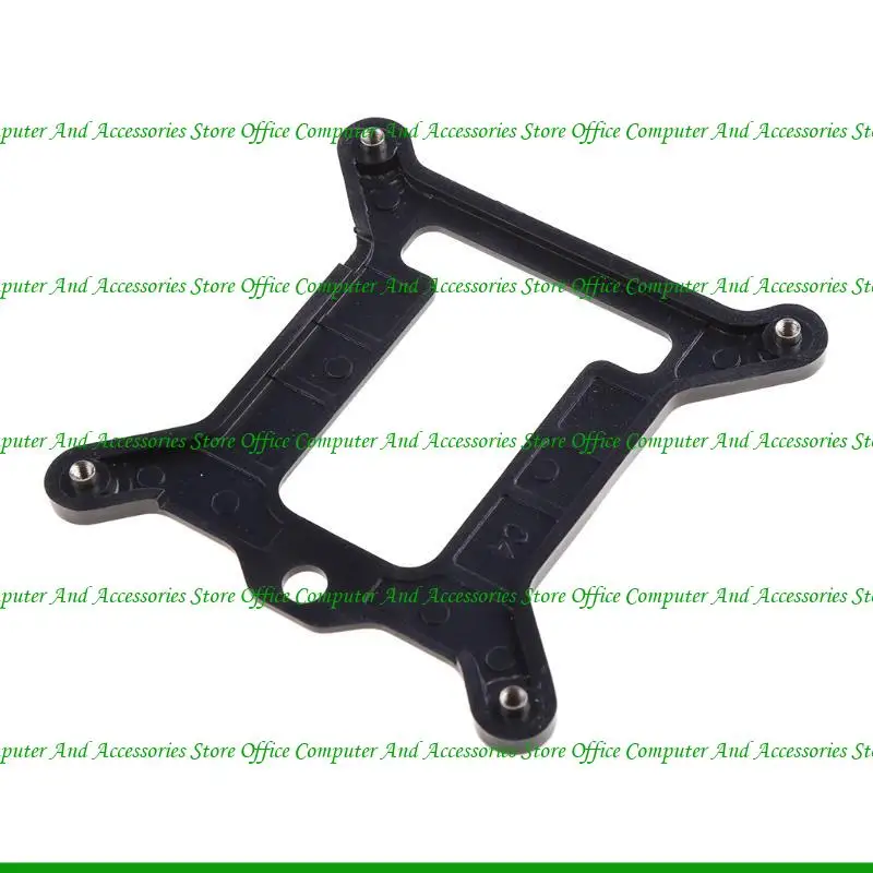 

U55C Computer CPU Fan Fixing Backplane Frame Bracket Buckle Anti-fall for Intel 1150 1155 1156 Anti Fall