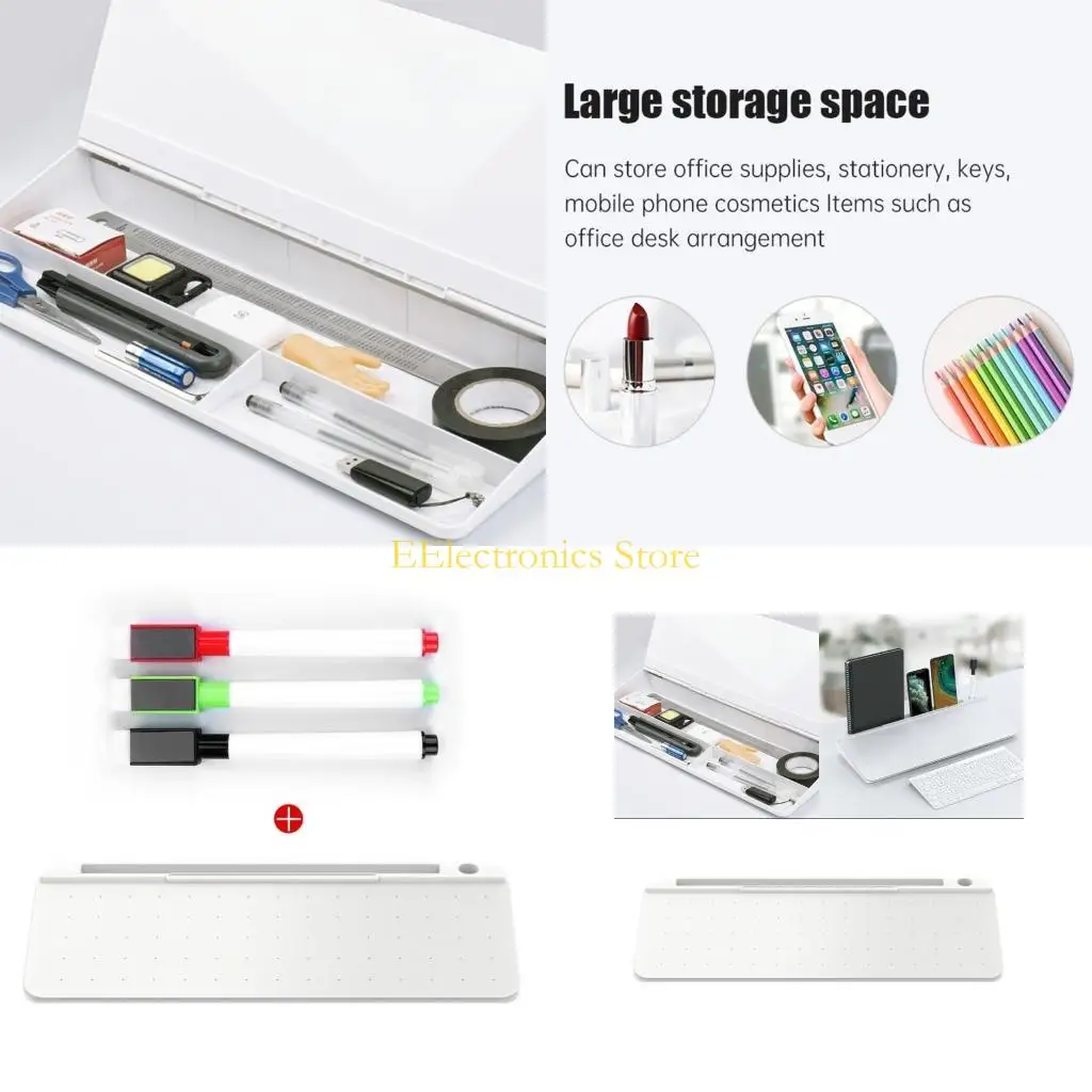 

B03C Настольная доска для заметок, настольная доска для запястий, подставка для ноутбука, акриловая подставка для ноутбука