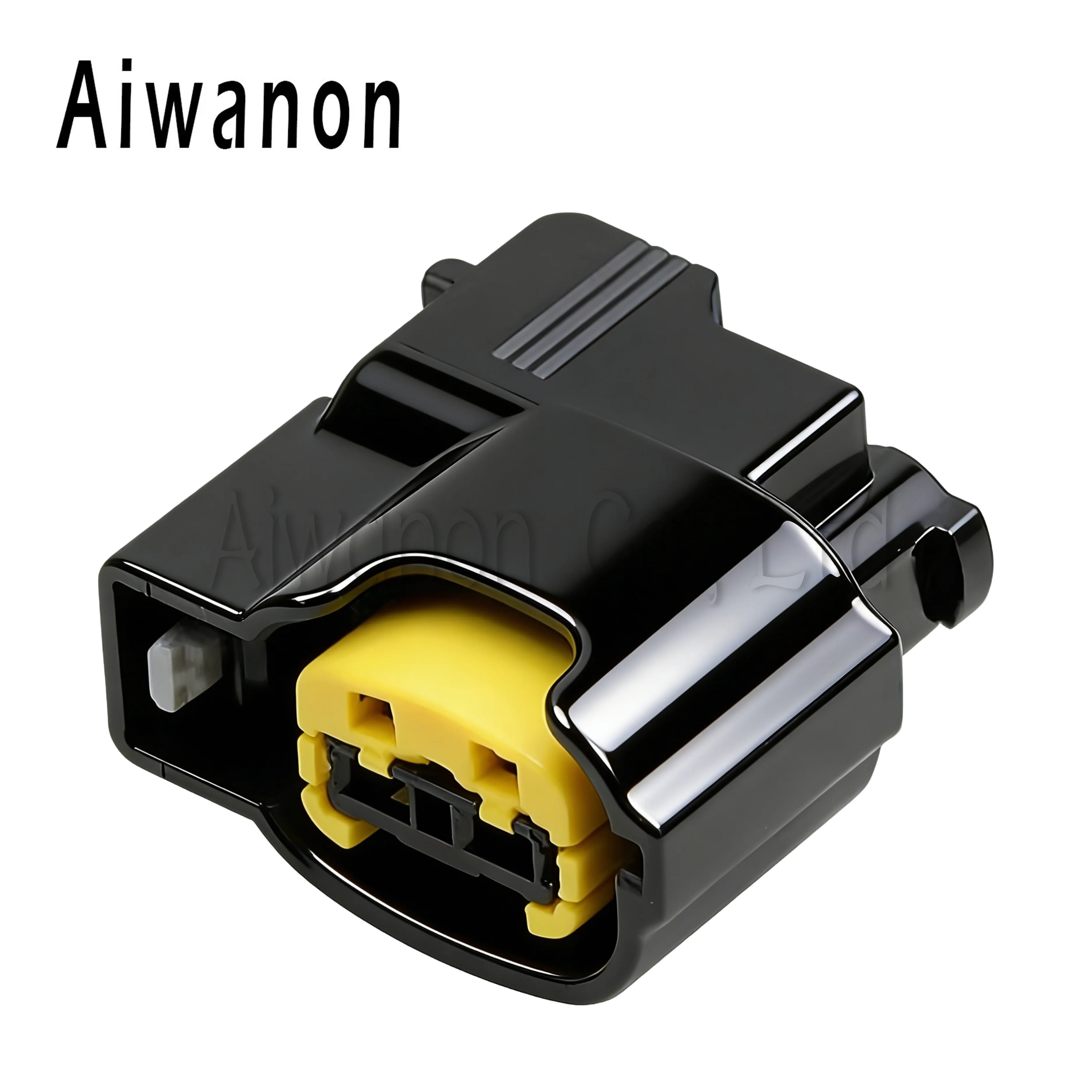 

1 Set 2 Pin 49093-0211 Auto Ignition Coil High Voltage Pack Plug Horn Socket Electrical Waterproof Female Connectors