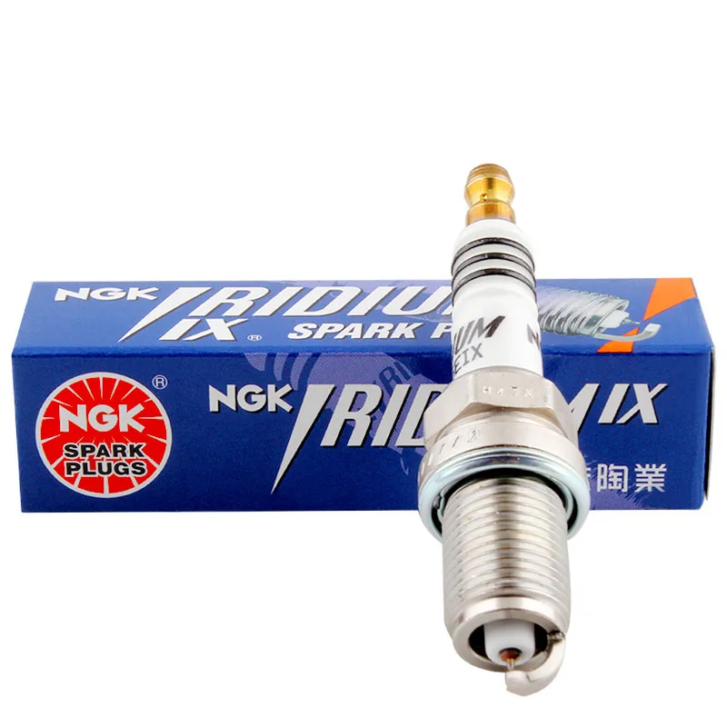 BKR5EIX NGK Iridium Spark Plug for HYUNDAI KIA TOYOTA VW OPEL NISSAN MITSUBISHI MG GEELY CHERY MERCEDES JEEP HONDA FIAT DODGE