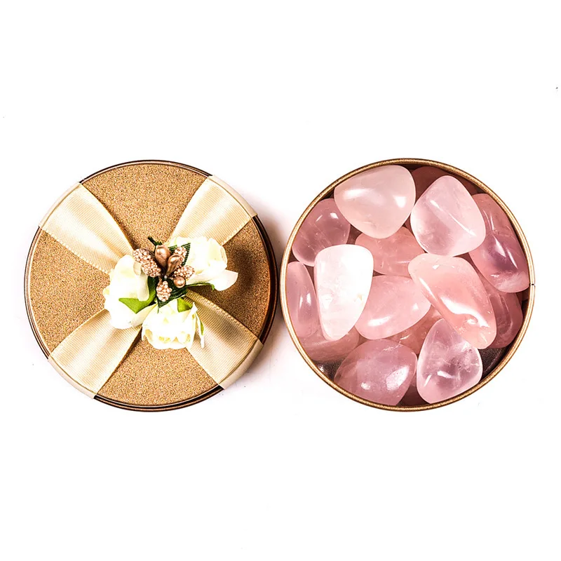 Diffuser stone gift box. Amethyst. Powder crystal. Agate raw stone. Topaz.Amethyst. Natural aromatherapy crystal birthday gift