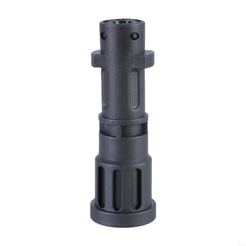 H58C High Pressure Sprayer Wand Converter Adapter Power Washer Guns Extension Connector Fit for Enhances Cleaning Efficiency
