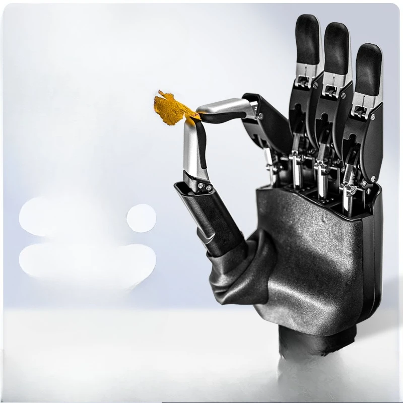 Single Fingertip Lida, Degrees of Freedom Bionic Design
