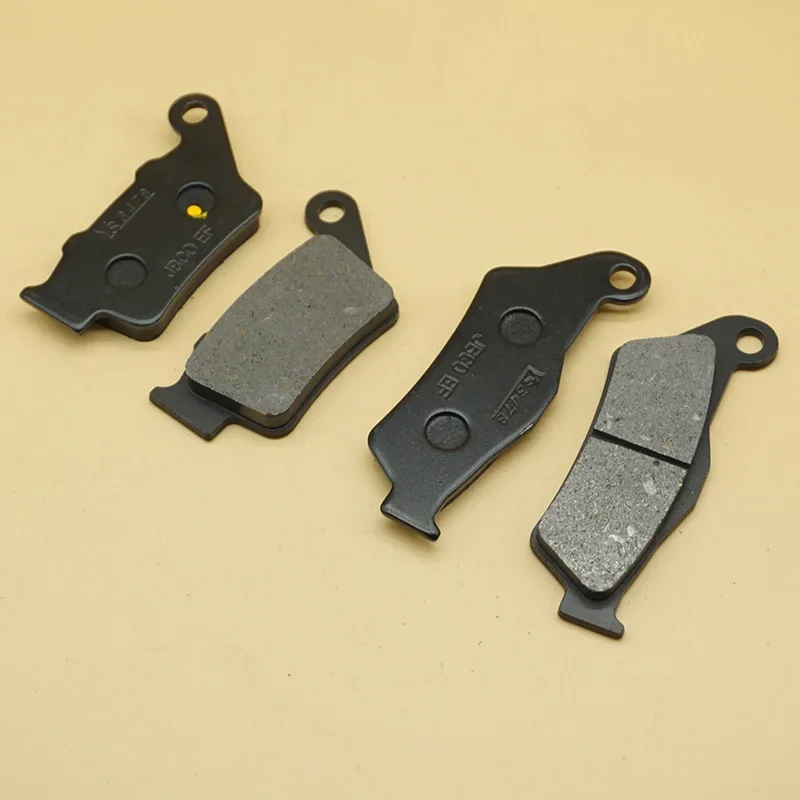 

Для стандартных вилок KTM 1998 SX360 стандартные вилки 1996-1997 EXC380 стандартные вилки 1998-1999 годов мотоциклетные передние и задние тормозные колодки комплекты