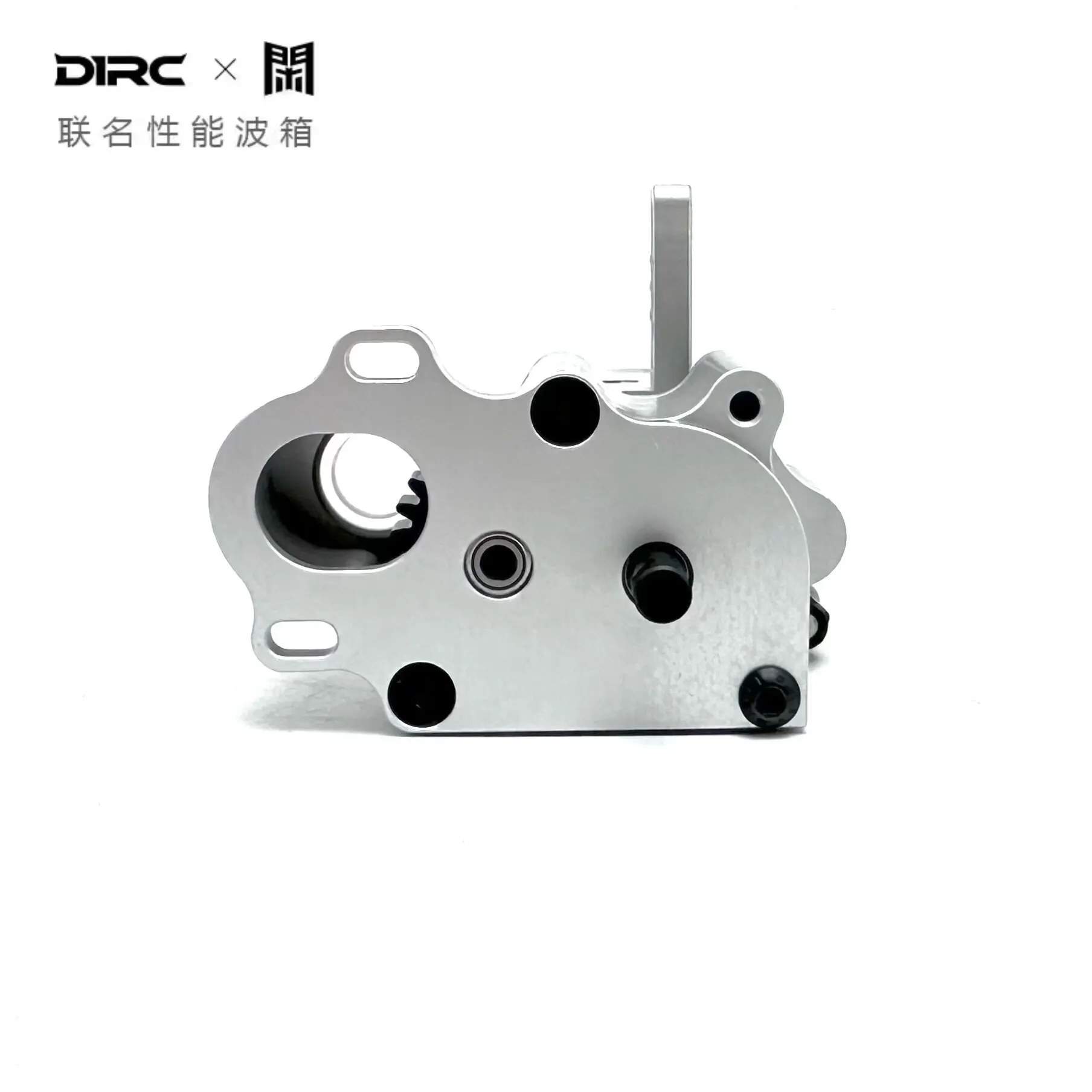 D1RC 1:10 RC Crawler SCX10 & VP VS4-10 LCG DIG Low Center of Gravity Transmission Case - High Performance and Lightweight Build - view 4