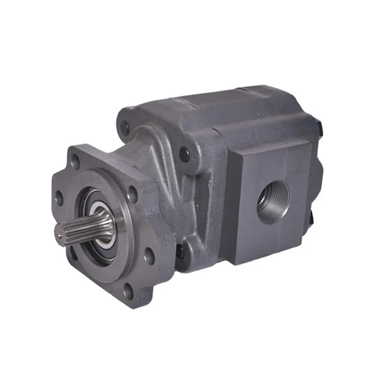 PGP/PGM20 Series Single & Multiple Hydraulic Gear Pumps PGP/PGM 20 30 31 50 51 75 76