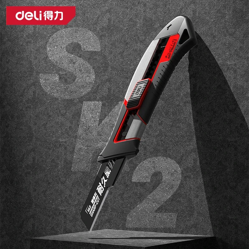 Multifuncional Sharp Utility Faca Portátil Lâmina de Aço Break Sharp Cut Heavy Duty Paper Cut Eletricista