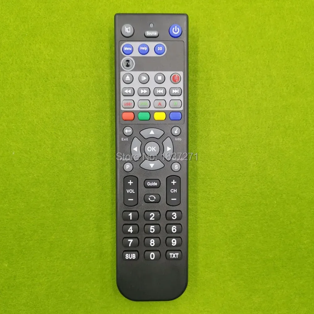 

Remote Control 1110061 FOR LOGIK L423CD11 L473CD11 L323CD11 L26DVDB11 L473ED11 L423ED11 L323ED11 LCD TV