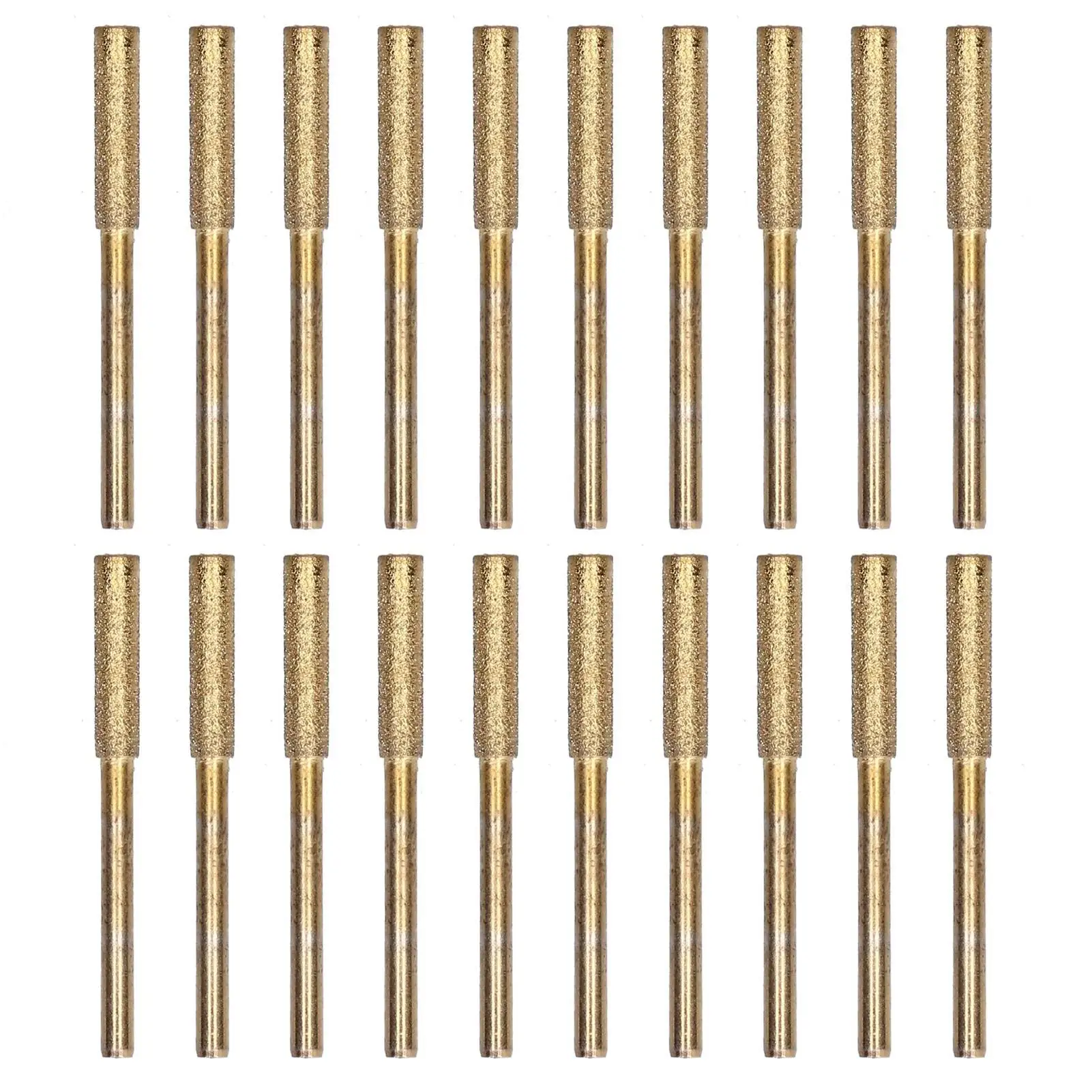 

Точилка для бензопилы, комплект шлифовальных головок, вращающийся напильник, набор инструментов для заточки цепной пилы, шлифовальные аксессуары