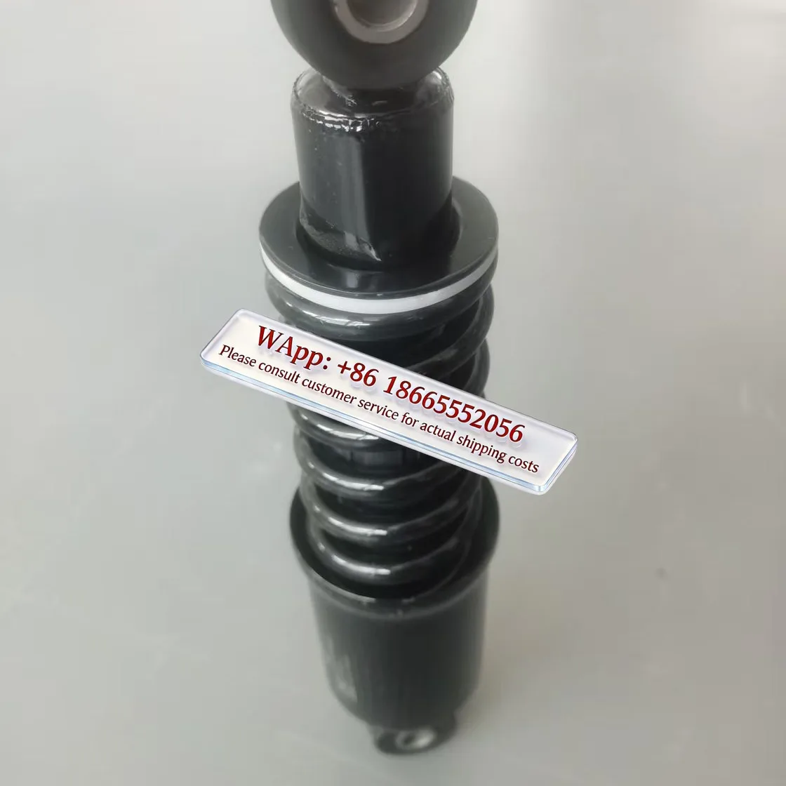 811W41722-6025 Cab front suspension shock absorber
