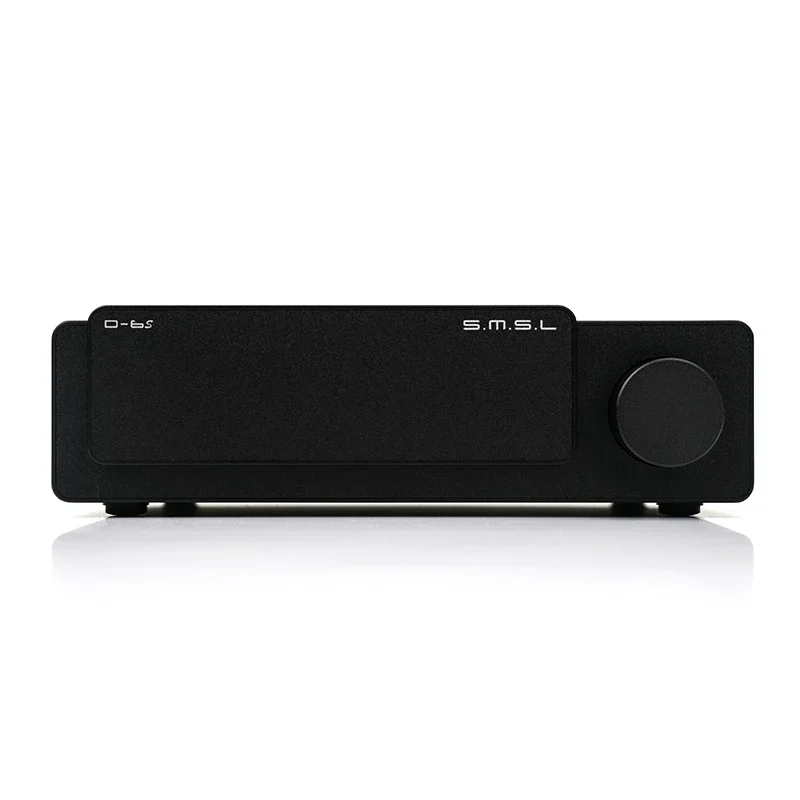 SMSL D-6s MQA MQA-CD ES9039Q2M BT Decoder XU316 D6s DAC With Remote Control