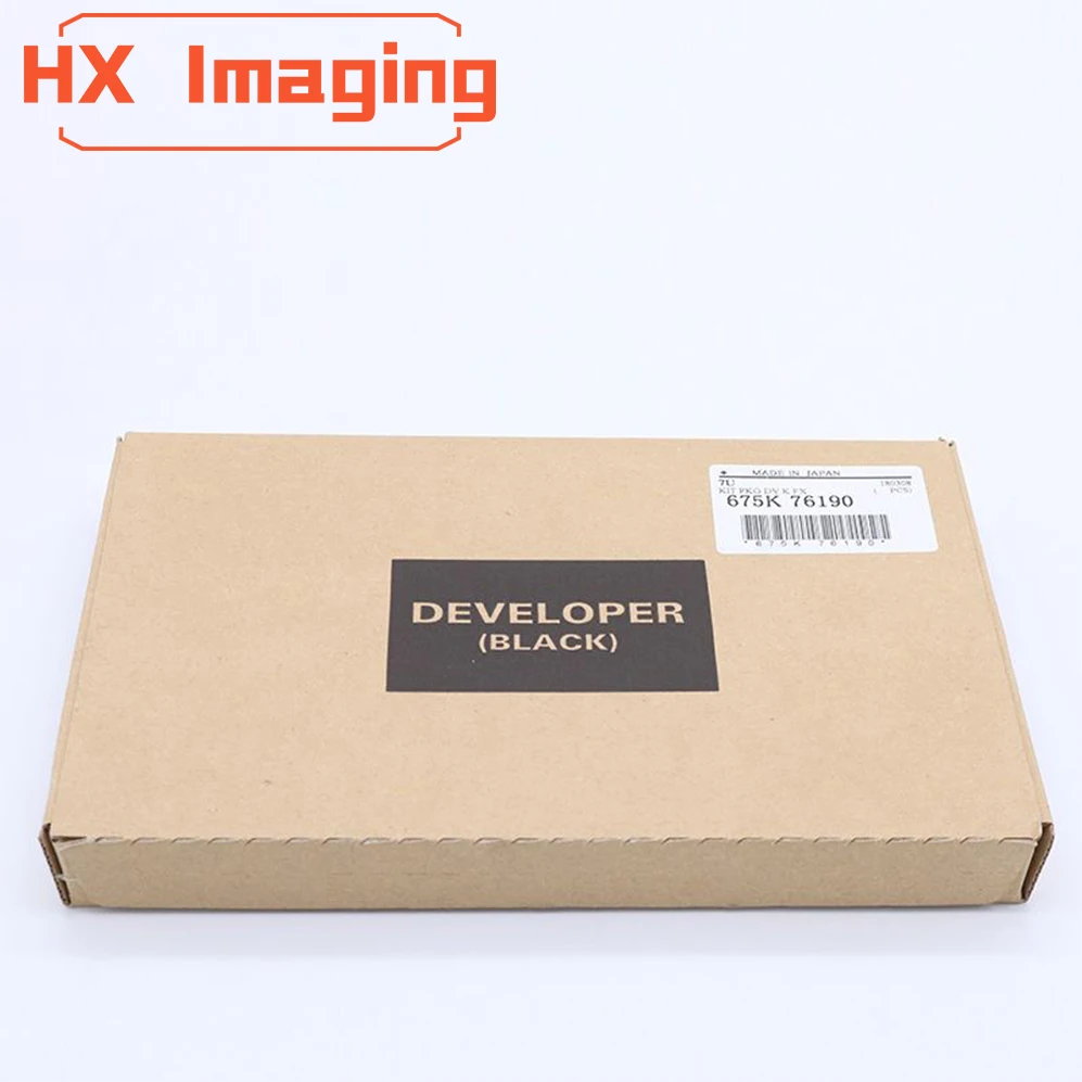 Original Developer Powder For Xerox DC 242 240 250 252 260 550 560 570 700 J75 C75 C65 C70 675K76280 675K76220 675K76250 500g