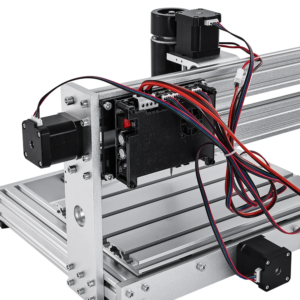 3 osi płyta sterowania GRBL wsparcie 500w wrzeciona, kontroler Offline dla grawerka CNC grawer laserowy Router do obróbki drewna