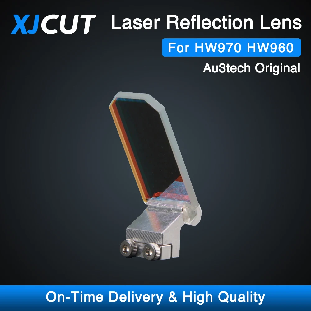 Imagem -03 - Xjcut-lente Reflexiva a Laser Manual Cabeça de Solda Espelhos de Reflexão Original Hw970 Hw960 Hw970 Hw960