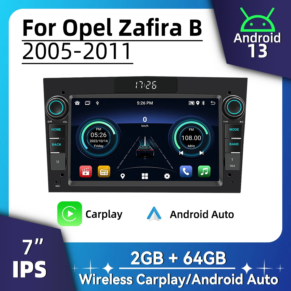 7" Car Multimedia S… - image