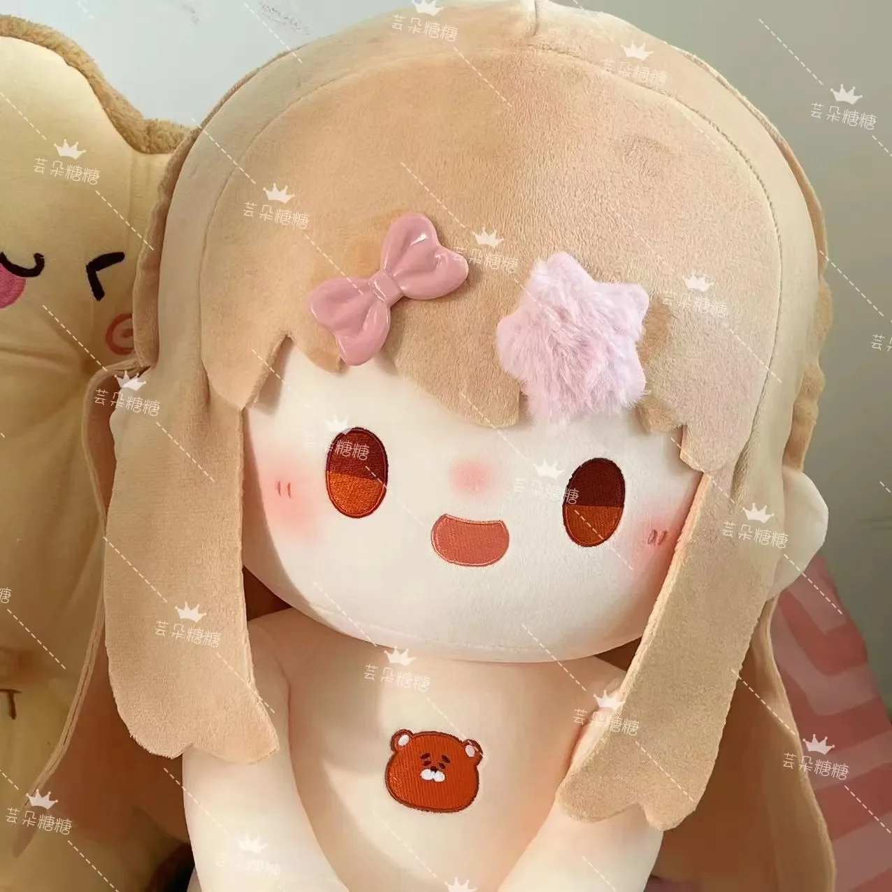 40CM Himouto! Umaru Chan Doma Umaru Hübsche Mädchenpuppe Cosplay Baumwollgefüllter Körper Anziehkleidung Baumwolle Weihnachtsgeschenk