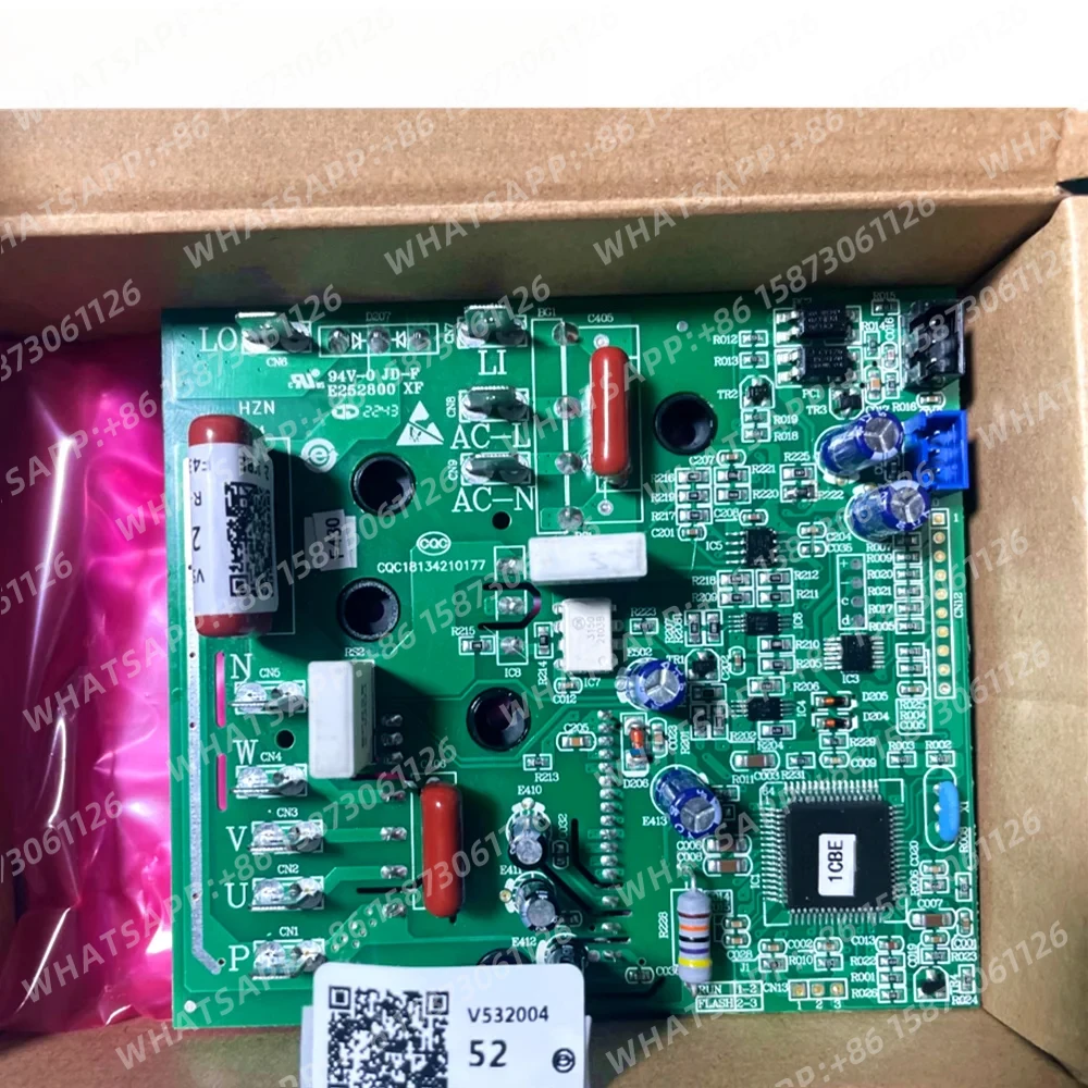 newair-condizionatore-scheda-inverter-modulo-ipm-0011800050-0011800052-0011800052p-0011800052j-0011800052n-0011800052ac-f