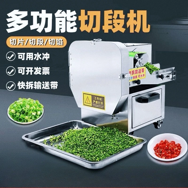

Automatic multi-function vegetable cutter