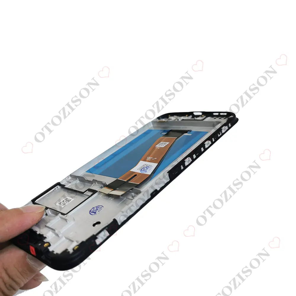 For Nokia 5.4 LCD With Frame N5.4 Display Screen TA-1333 TA-1340 TA-1337 TA-1328 TA-1325 Touch Digitizer Assembly Replacement