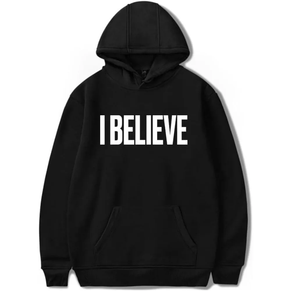 

Phil Wickham I Believe Tour 2024 Merch Hoodies Unisex Hooded Sweatshirt Casual Clothing