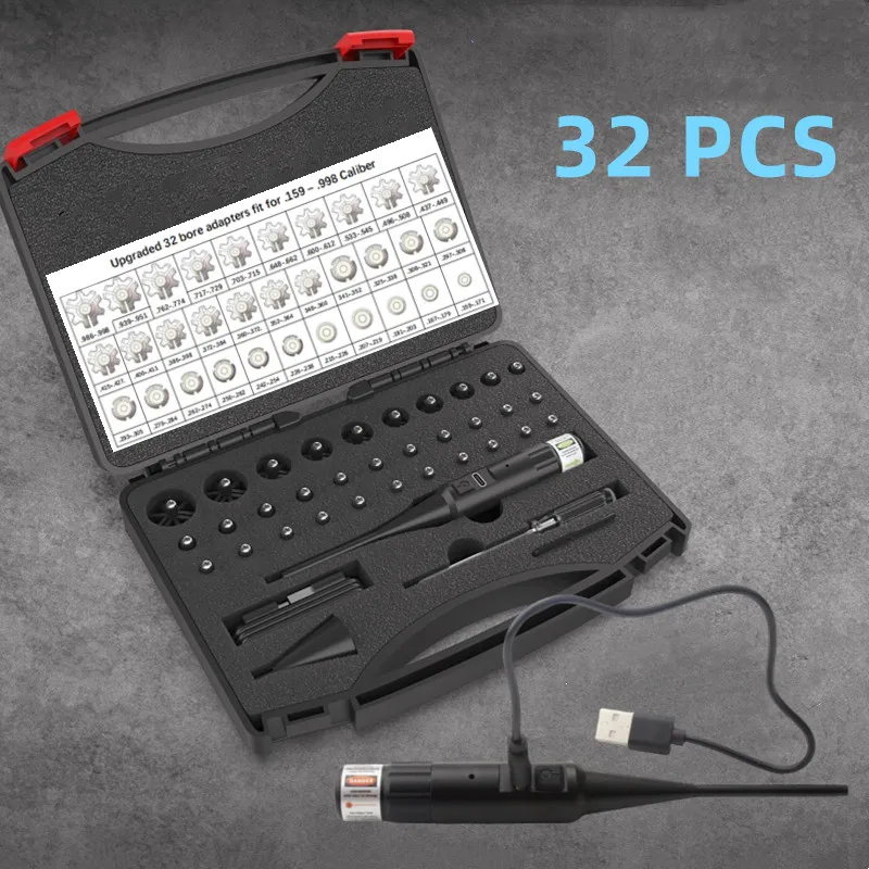 Red Laser Bore Sigh… - image