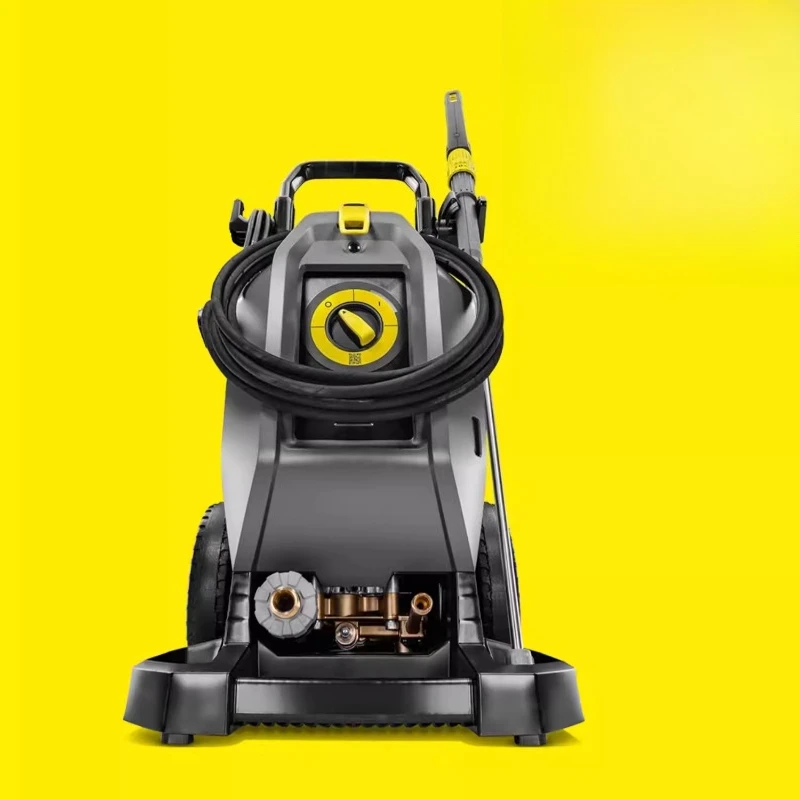 380V Industrial and Commercial 280kg High Power High Pressure Washer Car Washing Water Gun Pump