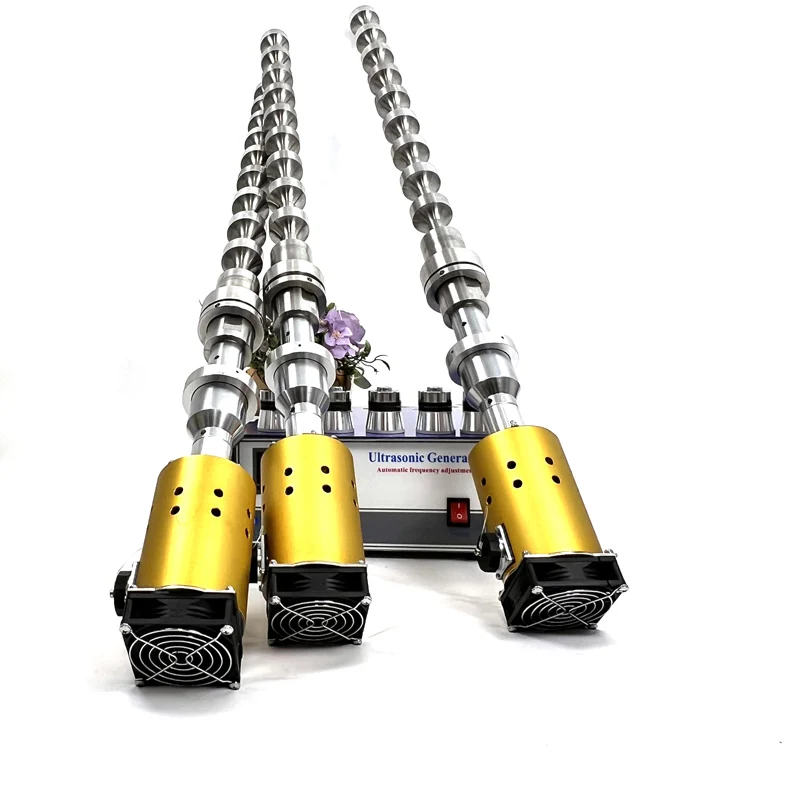 เครื่องสกัดอัลตราโซนิกในห้องปฏิบัติการ 20KHZ 900W