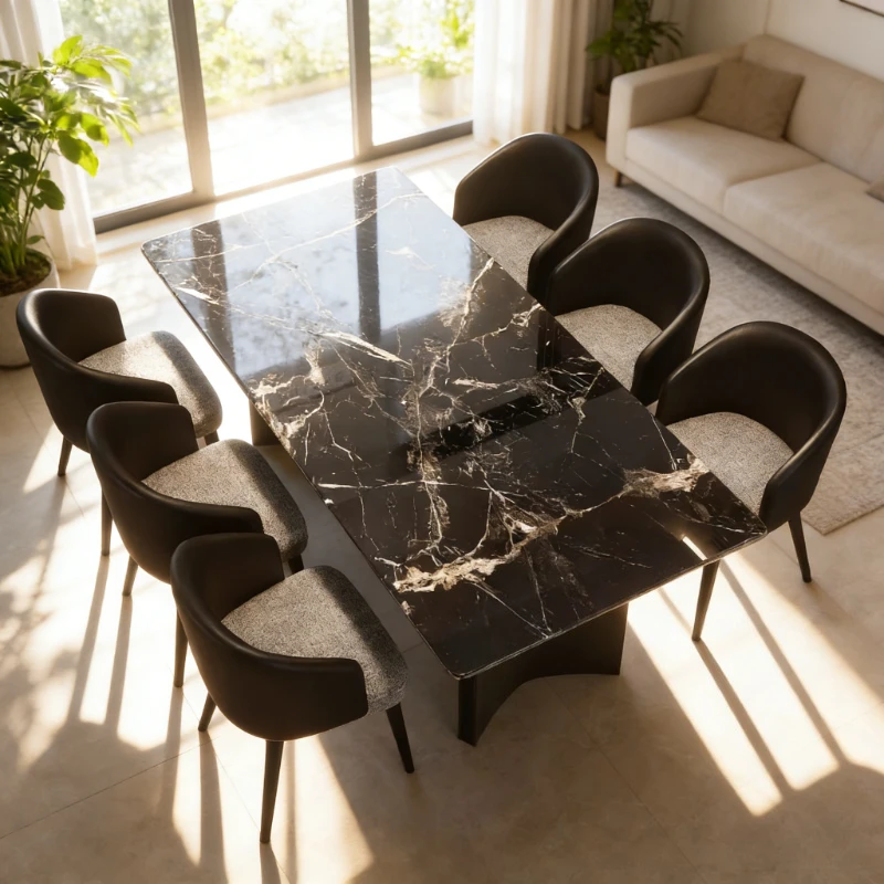 

Обеденный стол для кухни и столовой, многофункциональный, раскладной, для дома, распродажа, кофейный столик, Mesa Pliante