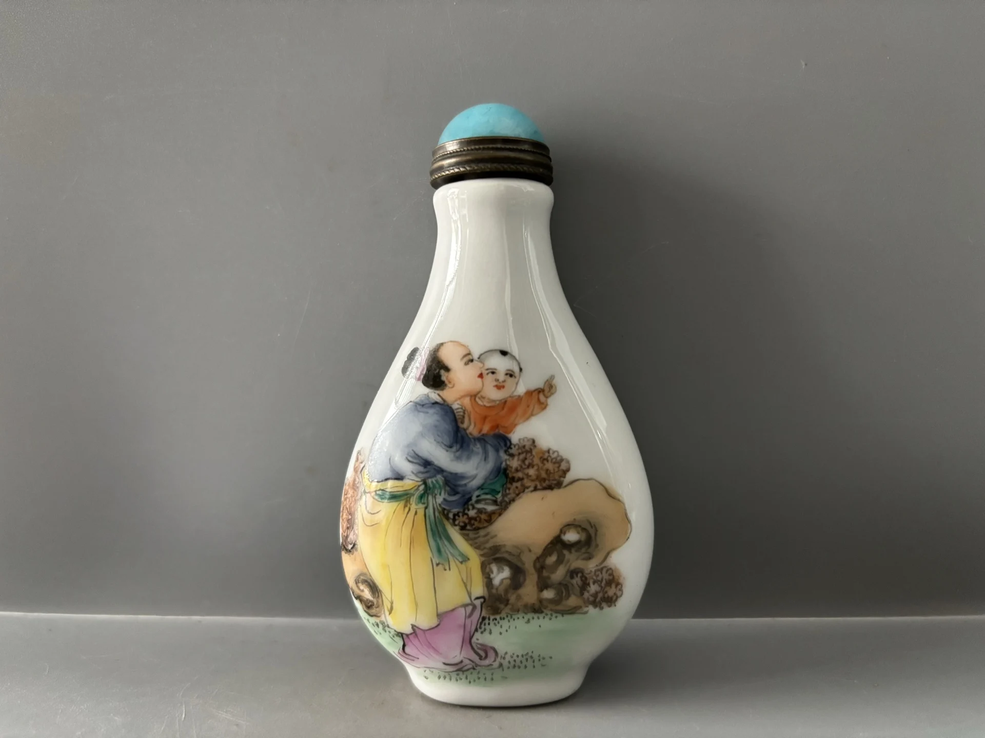 Collection chinoise Vintage po - Vintage Collectible Bottles avis et prix