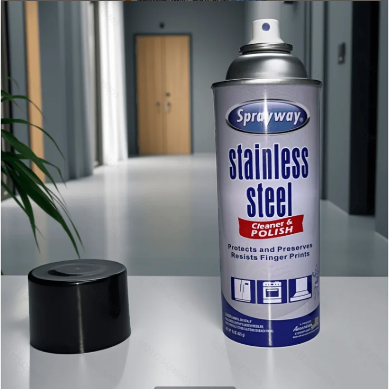 Diversion safe SPRAYWAY stash can with hidden space bottom opening storage