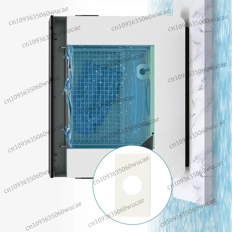 

5pcs Brand new origina for Uniformation W230 ultrasonic cleaning machine filter sponge effectively adsorbs impurities