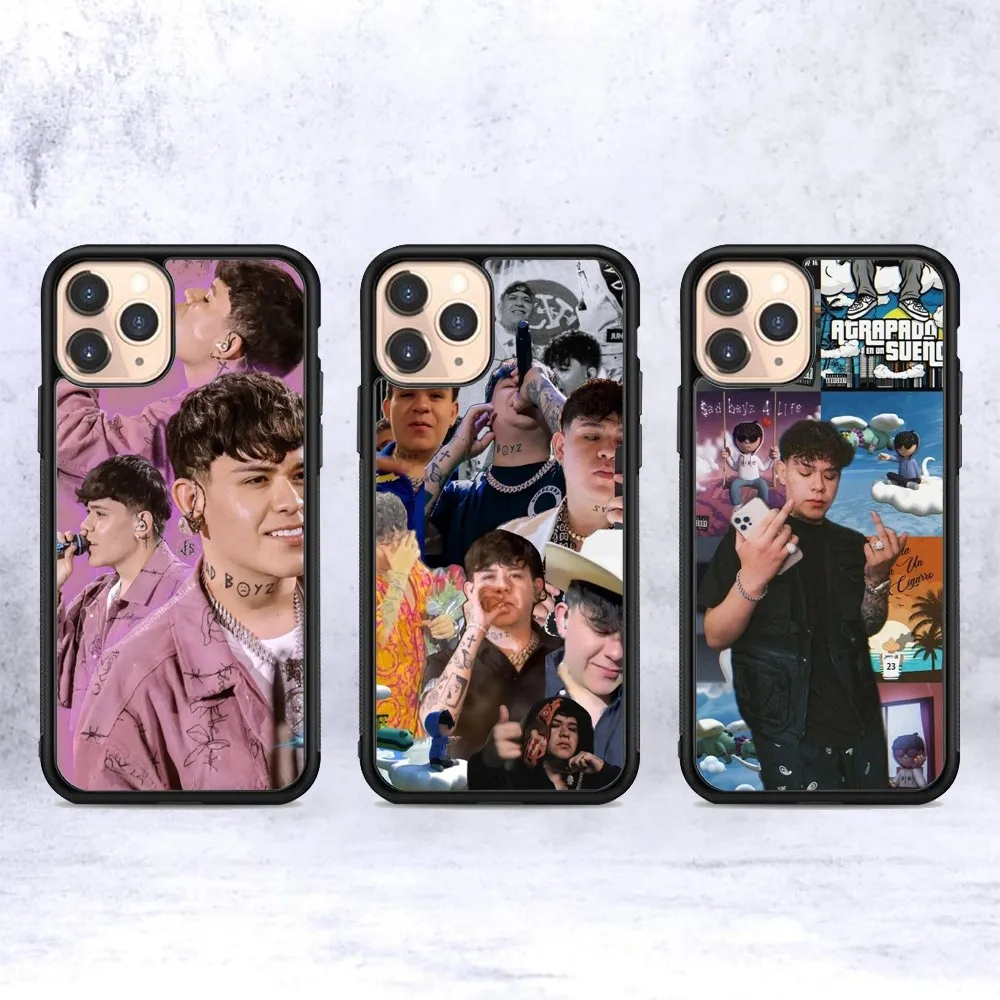 

Singer Junior H Phone Case Silicone PC+TPU For For IPhone 11 12 13 14 15 16 Plus Pro Max Cover